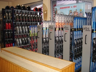 Material para alquiler